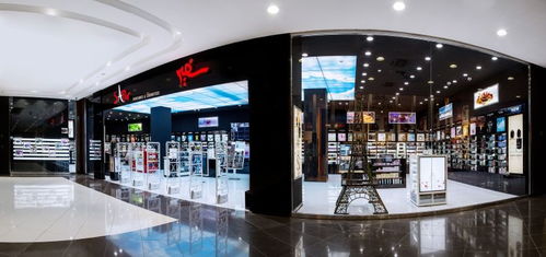 智能門店 服裝服飾零售的新零售變革