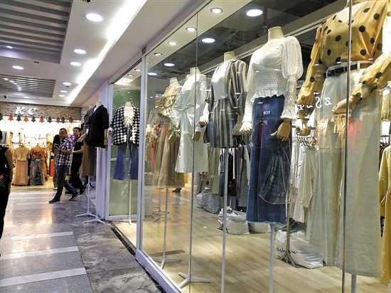 老牌服裝專業(yè)市場轉(zhuǎn)型自救 電商+設(shè)計(jì)之外，還需哪些新動能？