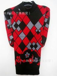 廠家直銷 秋冬季節中老年婦女毛衣針織衫，外貿出口品質批發零售