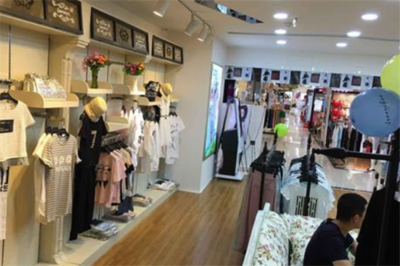 著秀 打造個性化時尚零售新體驗