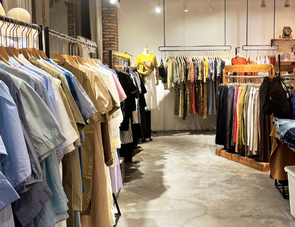 上海開間服飾店 全成本解析與運營策略