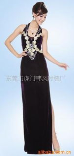 東莞市虎門韓風時裝廠 引領婚紗禮服新風尚，打造零售新體驗